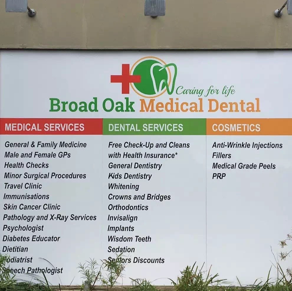 Broad Oak Medical and Dental | dentist | 14 Broad Oak Dr, Cranbourne East VIC 3977, Australia | 0359951000 OR +61 3 5995 1000