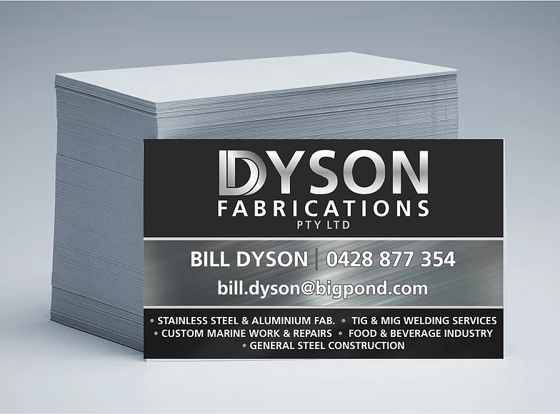 Dyson Fabrications | 679 Carpenter Rocks Rd, Compton SA 5291, Australia | Phone: 0428 877 354