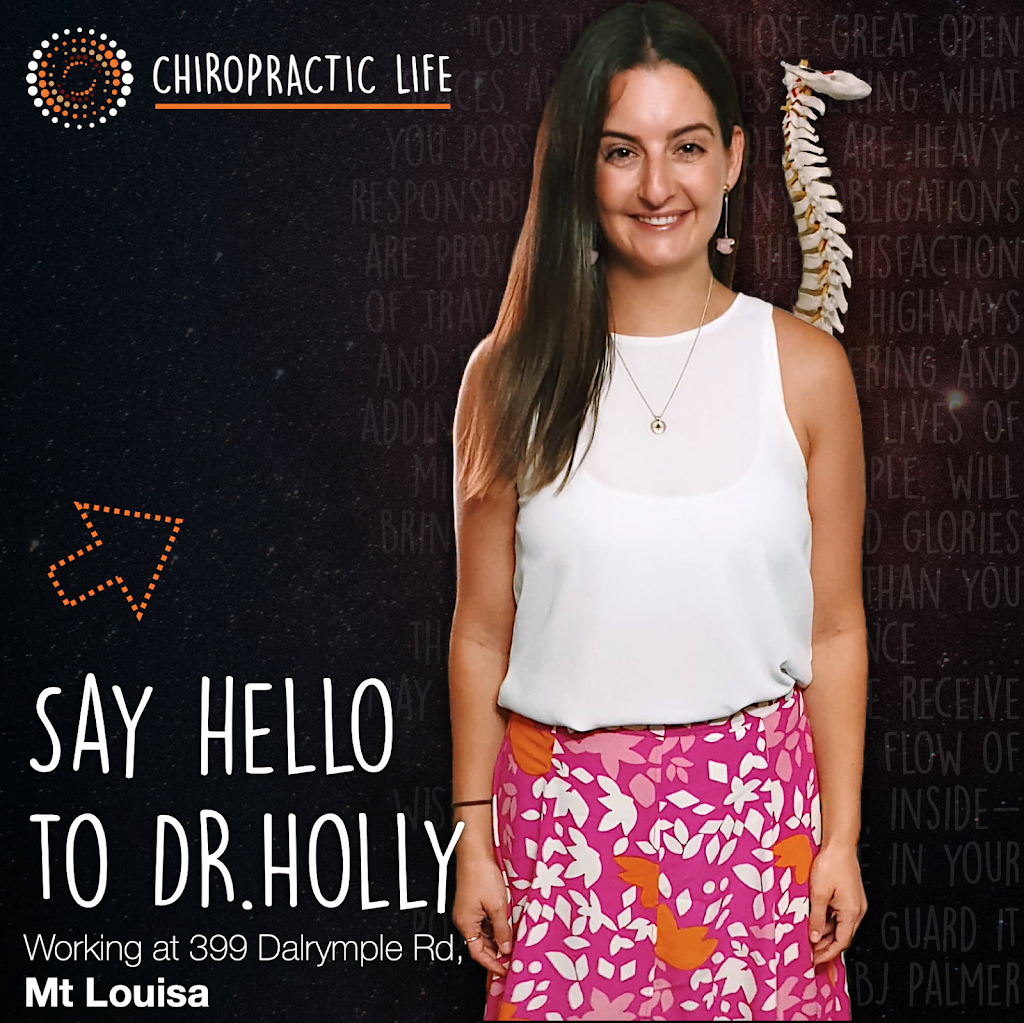 Chiropractic Life - Mt Louisa | health | 399 Dalrymple Rd, Mount Louisa QLD 4814, Australia | 0747739682 OR +61 7 4773 9682