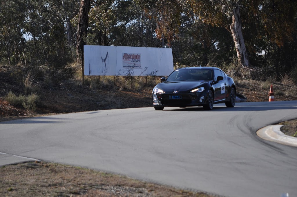 SDMA Hillclimb | Australian Capital Territory 2609, Australia | Phone: 0409 624 895