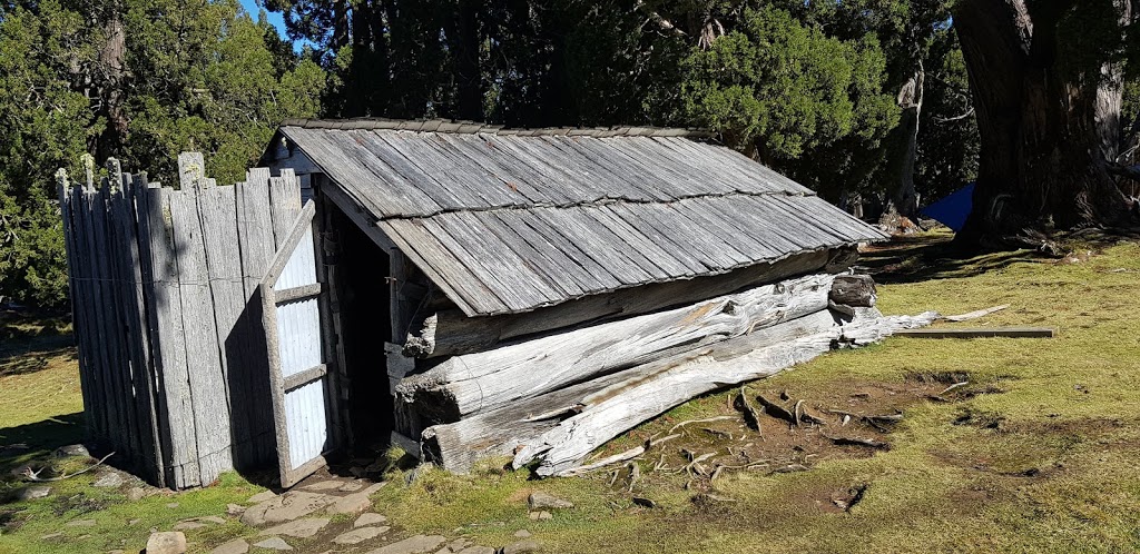 Dixons Kingdom Hut | lodging | Walls of Jerusalem TAS 7304, Australia