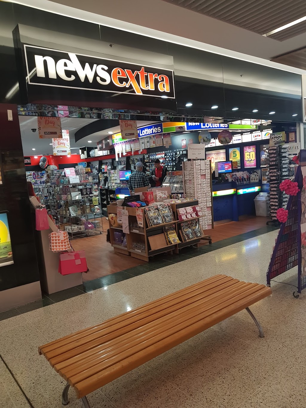 the Lott | St Clair Newsagent, Shop 23, St Clair Shopping Centre 155 Bennett Road, St Clair NSW 2759, Australia | Phone: 13 18 68