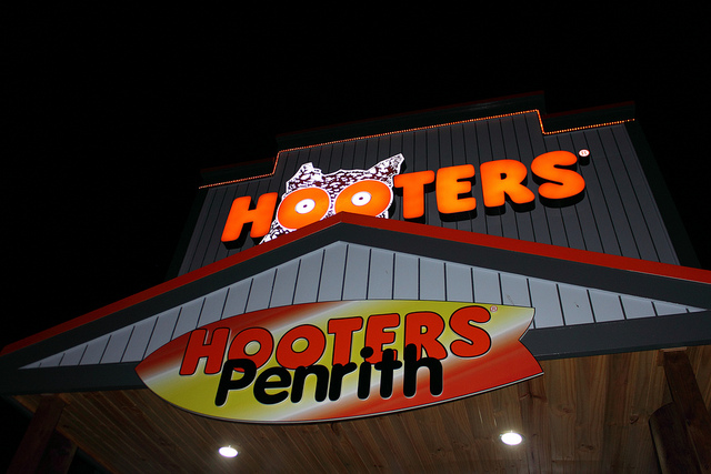Hooters Penrith | restaurant | 261 Mulgoa Rd, Jamisontown NSW 2750, Australia