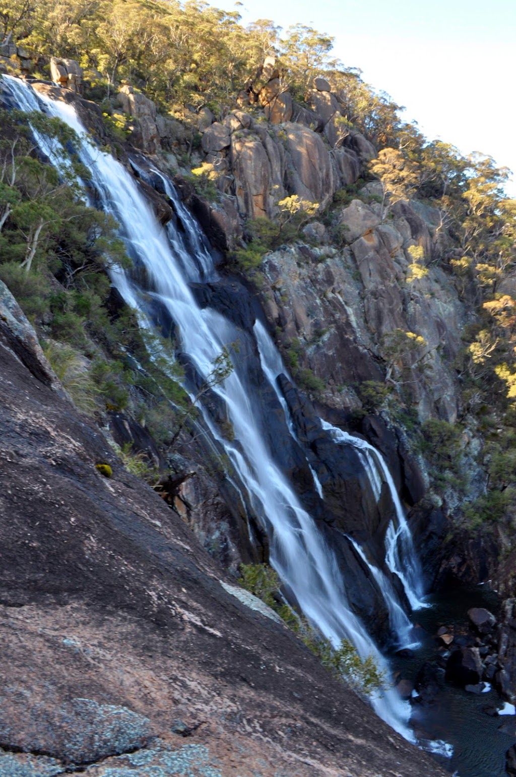 Morong Creek Falls | park | Kanangra NSW 2787, Australia