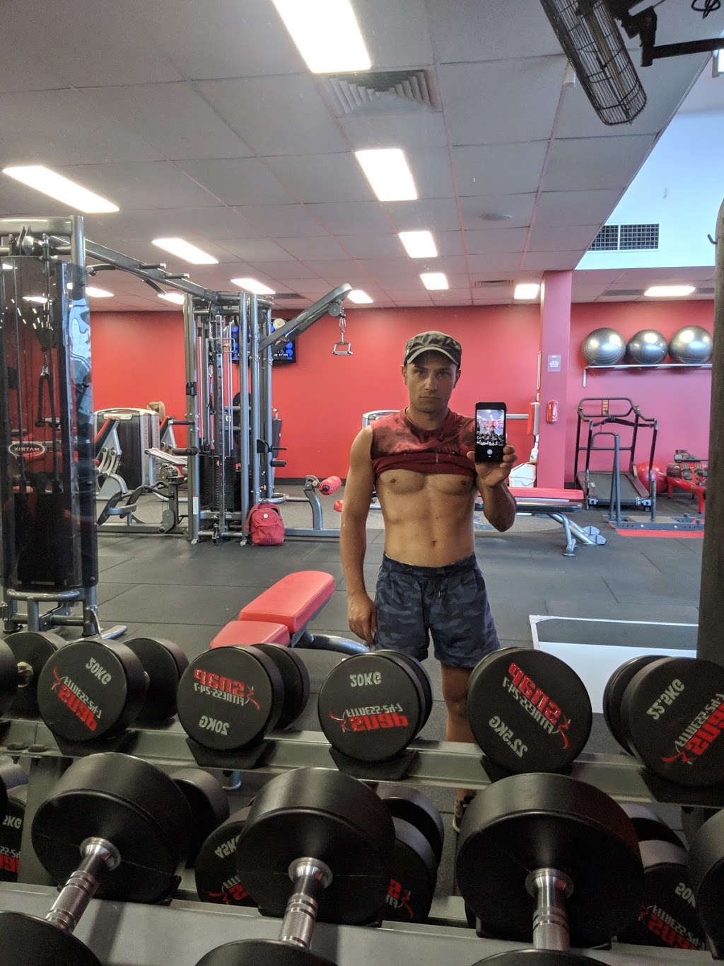 Snap Fitness Epping | gym | 560-650 High St, Epping VIC 3076, Australia | 0406576275 OR +61 406 576 275