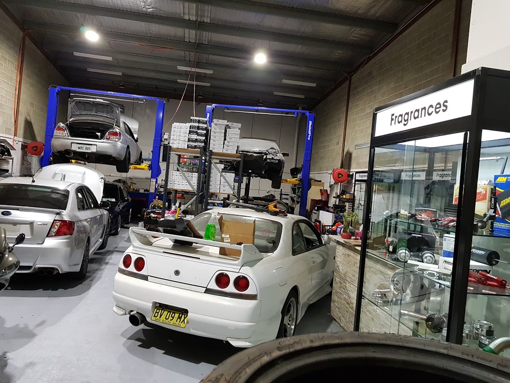 Superior Performance Garage | car repair | 3/13 Devon Rd, Ingleburn NSW 2565, Australia | 0287407611 OR +61 2 8740 7611
