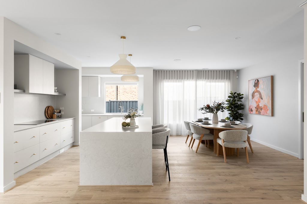 SJD Homes Display Home - Ridgelea Estate, Pakenham East | 26 Botanical Blvd, Nar Nar Goon VIC 3812, Australia | Phone: (03) 9095 8000