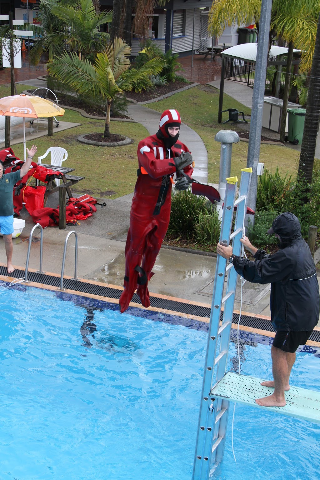 Australian Coast Guard Maritime Academy | Lot 64 Pomona Kin Kin Rd, Pomona QLD 4588, Australia | Phone: 1300 358 101