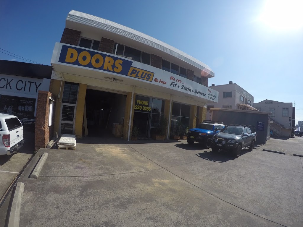 Doors Plus | store | 212/214 Corrimal St, Wollongong NSW 2500, Australia | 0242298266 OR +61 2 4229 8266