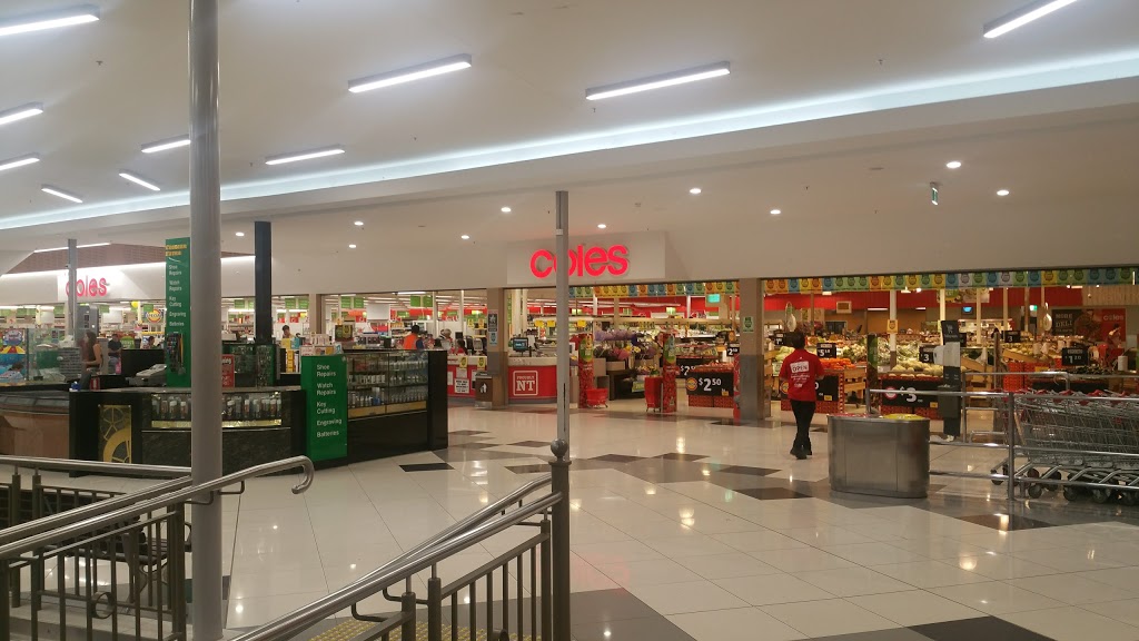 Coles Palmerston | Palmerston Shopping Centre, Temple Tce & Chung Wah Tce, Palmerston City NT 0830, Australia | Phone: (08) 8932 1222