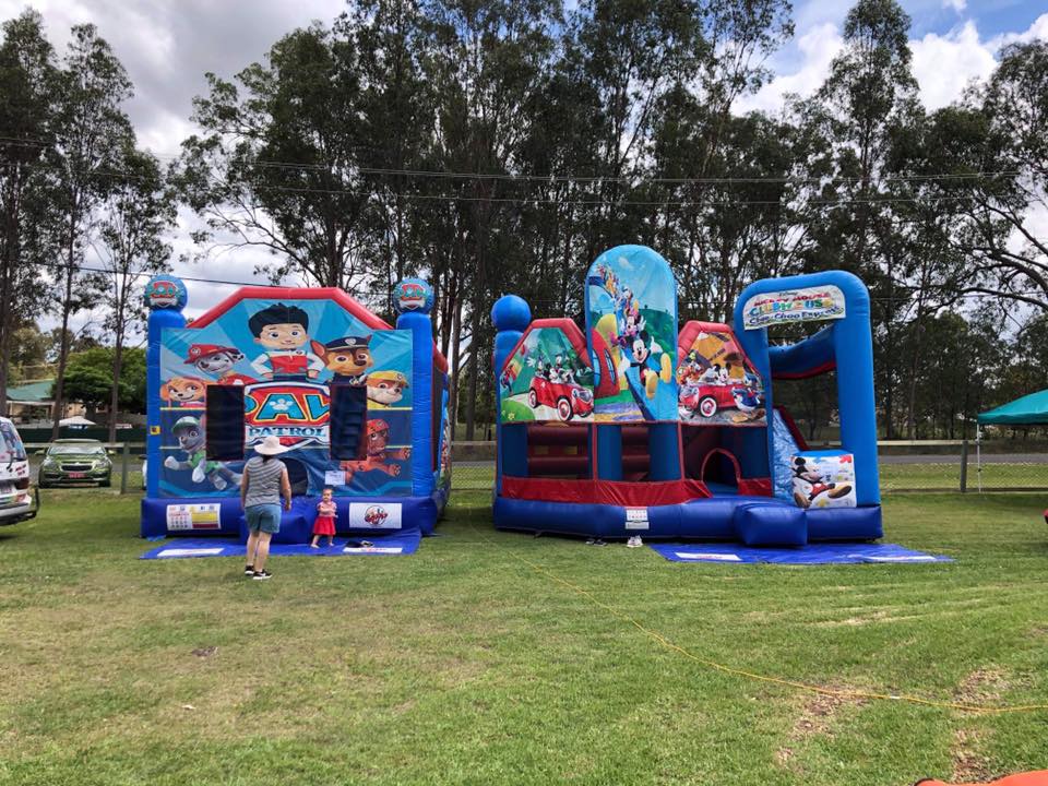 GoWild Castles & Party Hire | food | 23 Wallaroo Ct, Greenbank QLD 4124, Australia | 0450951939 OR +61 450 951 939