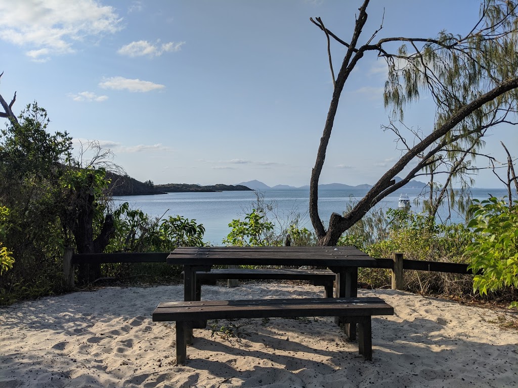 Chance Bay camping area | Whitsundays QLD 4802, Australia