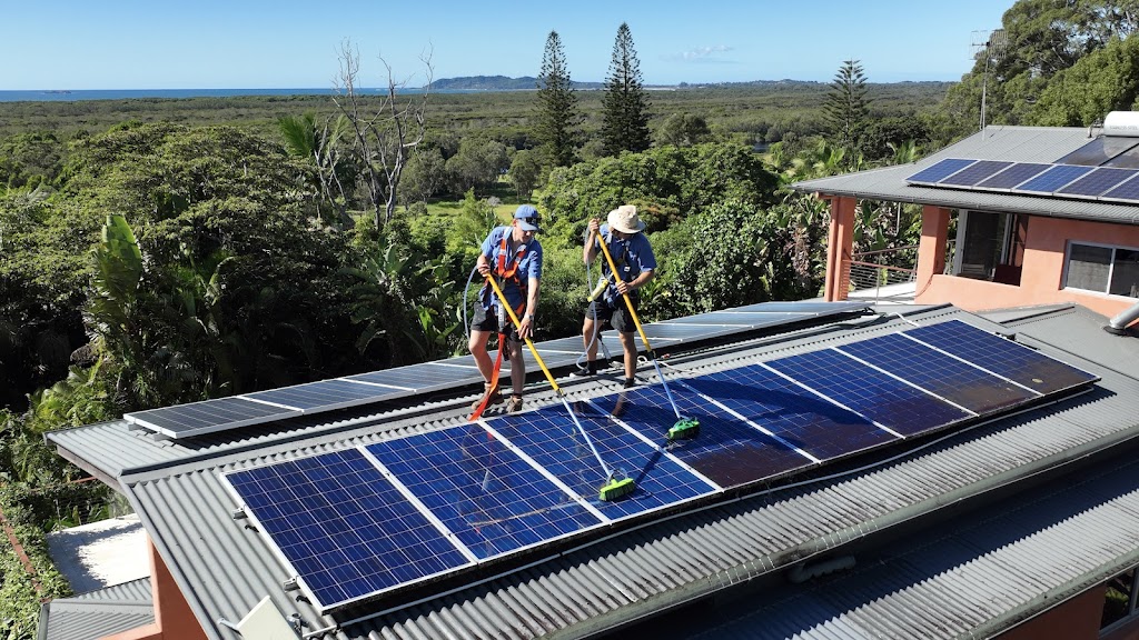 Solar Care | 30 N Head Rd, New Brighton NSW 2483, Australia | Phone: 0419 415 590