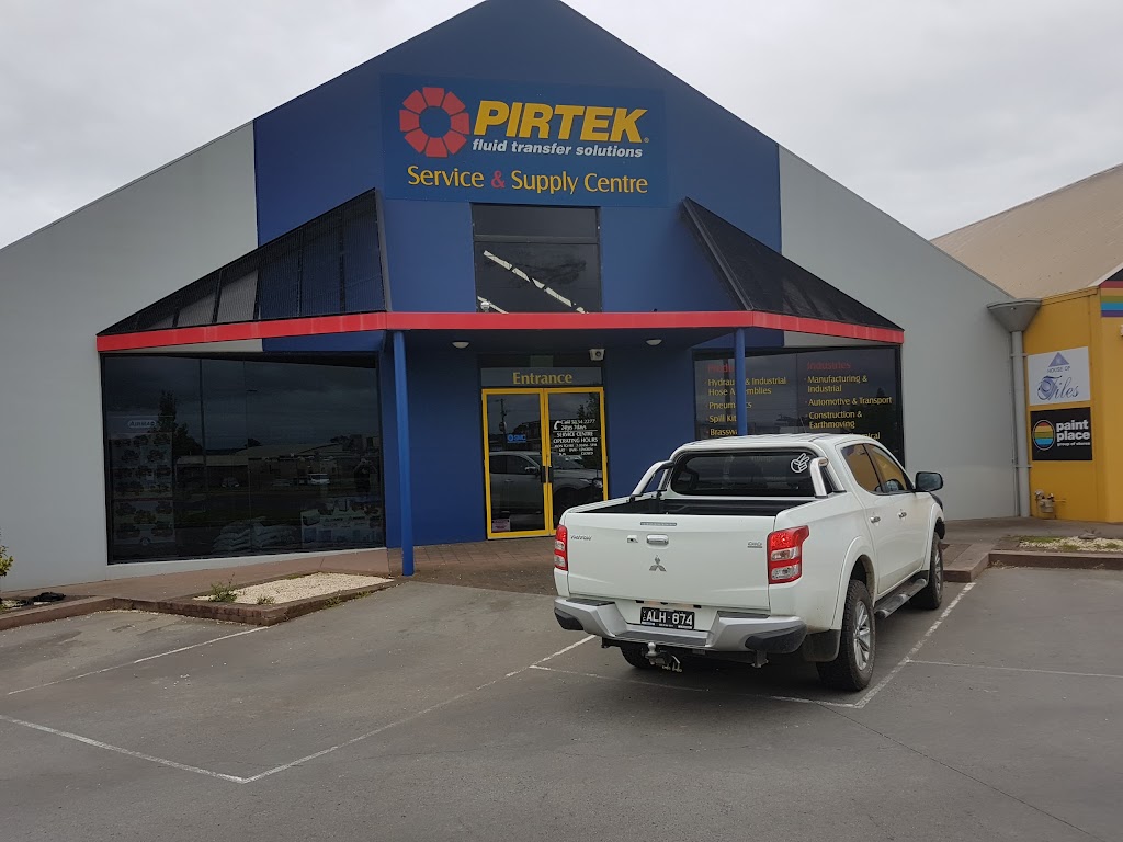 Pirtek Latrobe Valley | 244-252 Princes Dr, Morwell VIC 3840, Australia | Phone: (03) 5134 2277