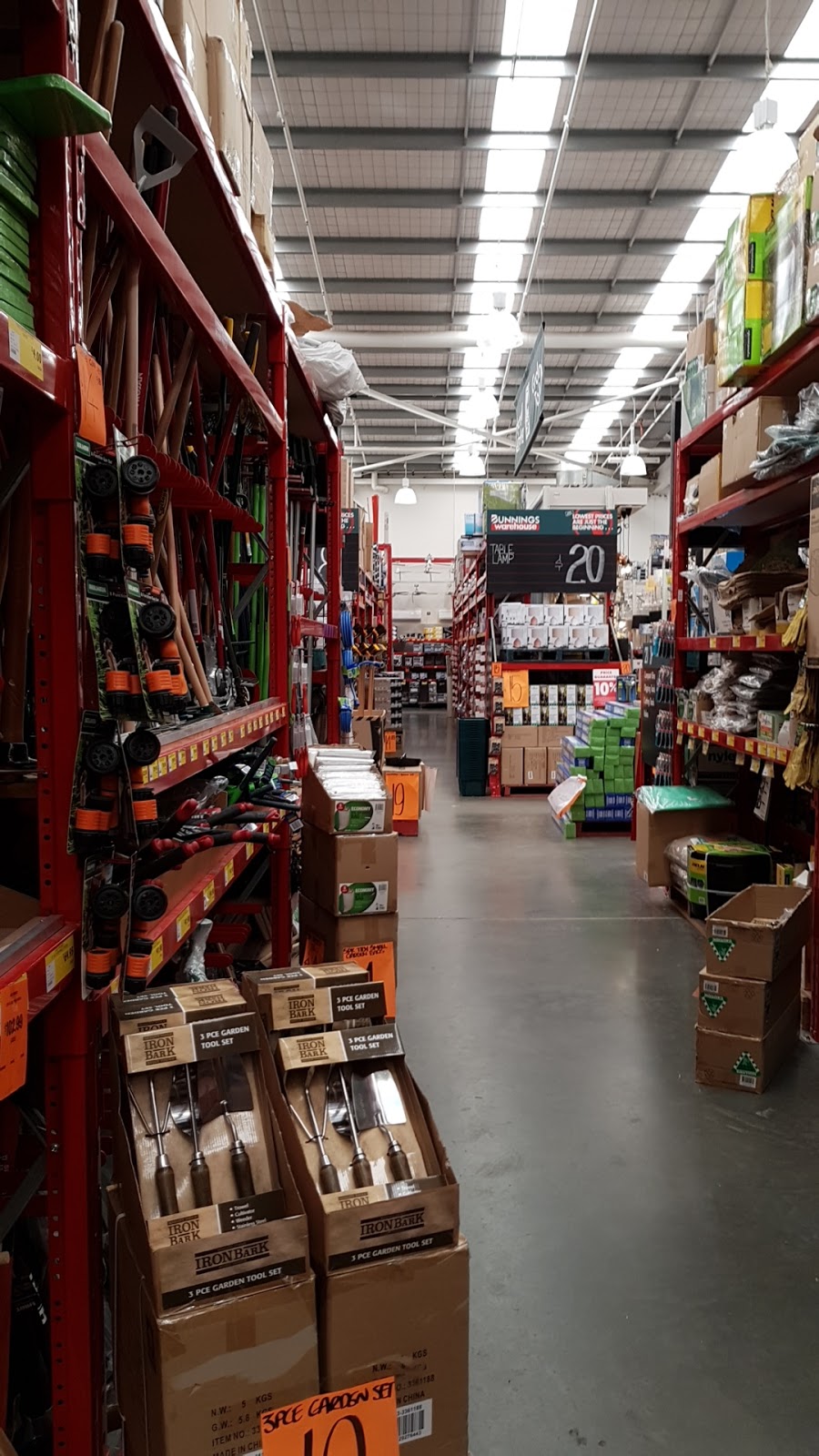 Bunnings Mittagong | hardware store | Old Hume Hwy, Mittagong NSW 2575, Australia | 0248896100 OR +61 2 4889 6100