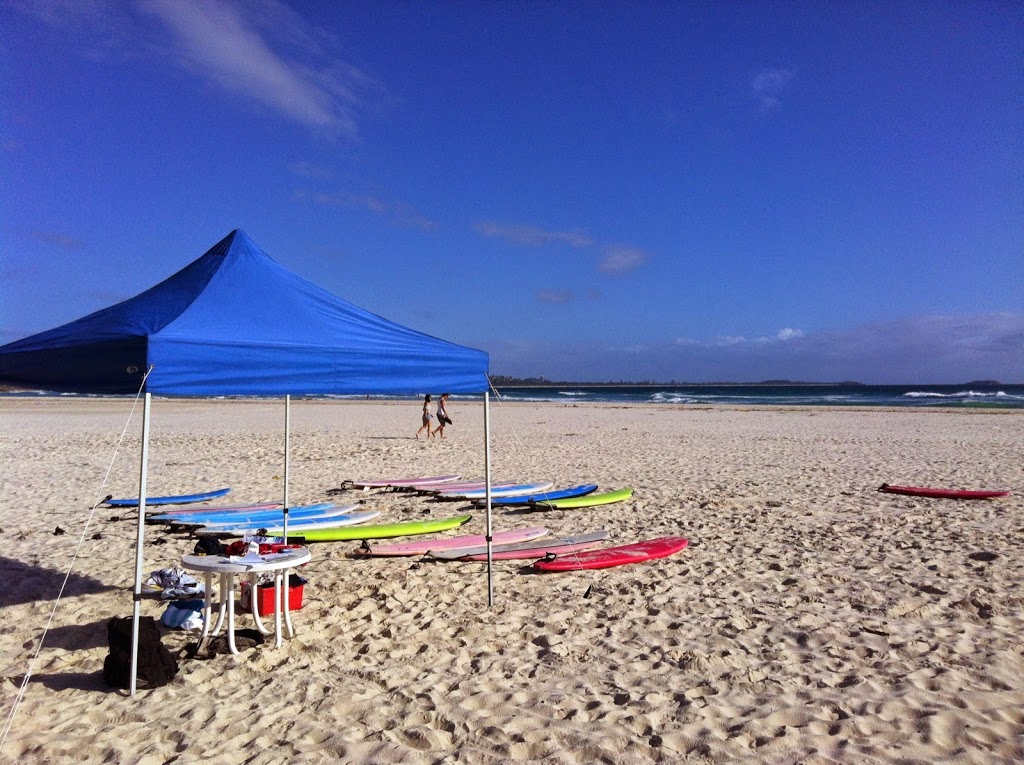 in2surf - Surfing Lessons Tweed Coast | Coast Guard Tower, Marine Parade, Kingscliff NSW 2488, Australia | Phone: 0406 318 162