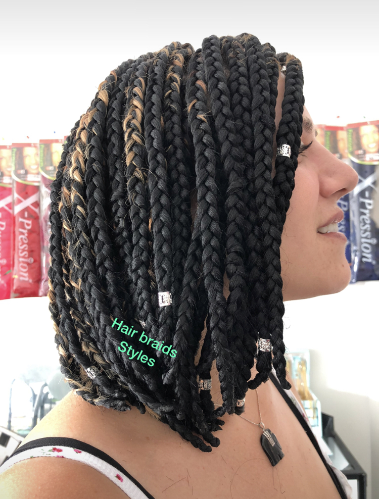 Hair braids styles | 104/160 Bagnall St, Ellen Grove QLD 4078, Australia | Phone: 0420 228 026