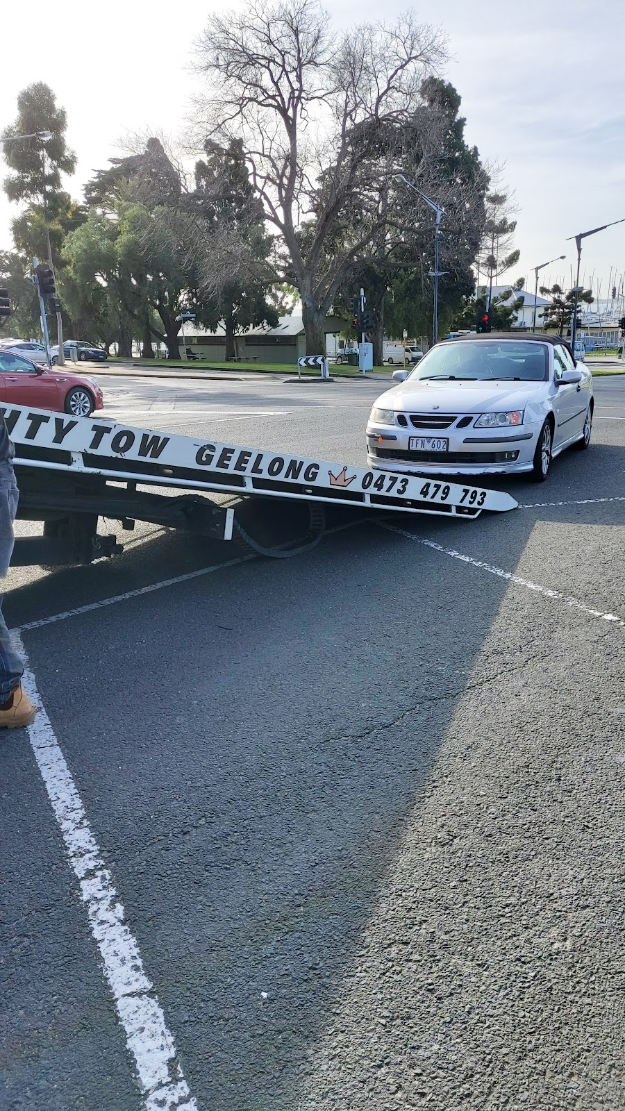 Mighty Tow Geelong | 55 Shaws Rd, Little River VIC 3030, Australia | Phone: 0473 479 793