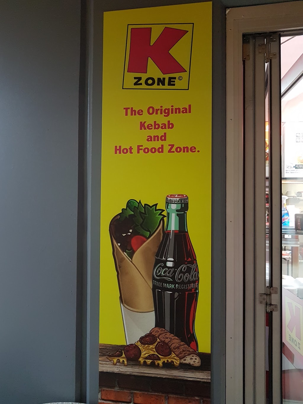 Kebab Zone | restaurant | Shop 2/511 Archerfield Rd, Richlands QLD 4077, Australia | 0401149795 OR +61 401 149 795