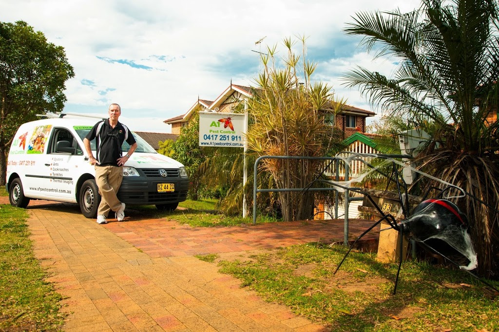 A1 Pest Control | 33 Bella Vista Dr, Bella Vista NSW 2153, Australia | Phone: 0417 251 911