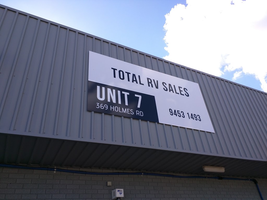 Total RV Sales | car repair | Holmes Rd Centre, 7/363 Holmes Rd, Forrestfield WA 6058, Australia | 0894531493 OR +61 8 9453 1493