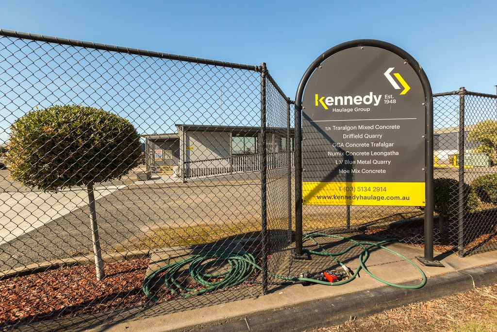 Kennedy Haulage Pty. Ltd. | general contractor | 270 Princes Dr, Morwell VIC 3840, Australia | 0351342914 OR +61 3 5134 2914