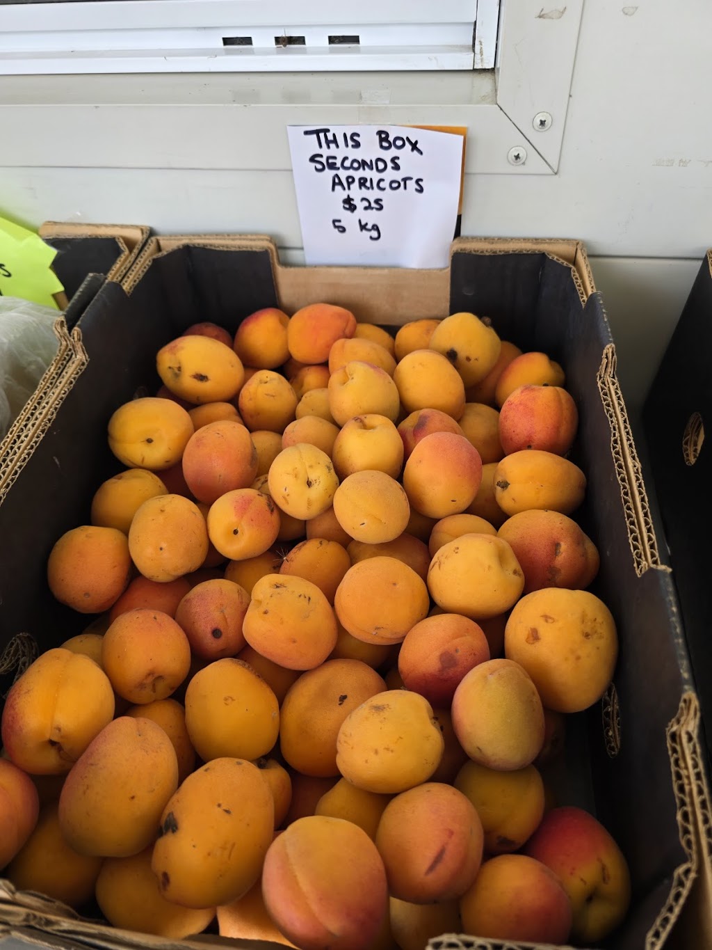 Cherrycot Fruit Shed | 331 Fingerpost Rd, Campania TAS 7026, Australia | Phone: 0487 214 612