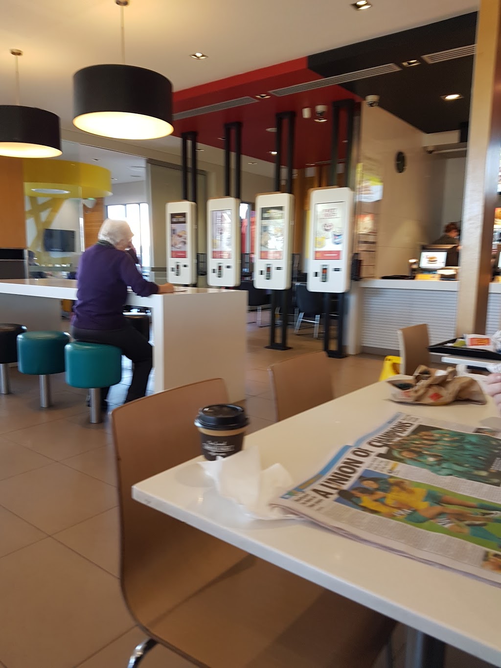 McDonalds Wagga Glenfield | cafe | Glenfield Rd, Wagga Wagga NSW 2650, Australia | 0269713523 OR +61 2 6971 3523