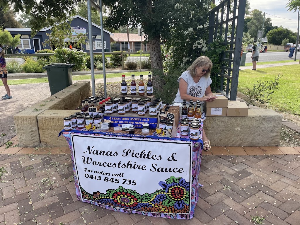 Nana’s Pickles and Sauce | Silvereye Cl, South Nowra NSW 2541, Australia | Phone: 0413 845 735