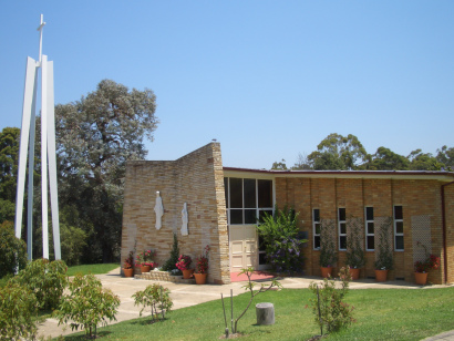 St Bernadettes Catholic Parish (Run by Friars of St Francis) | church | 1 Cox Cres, Dundas Valley NSW 2118, Australia | 0298714414 OR +61 2 9871 4414