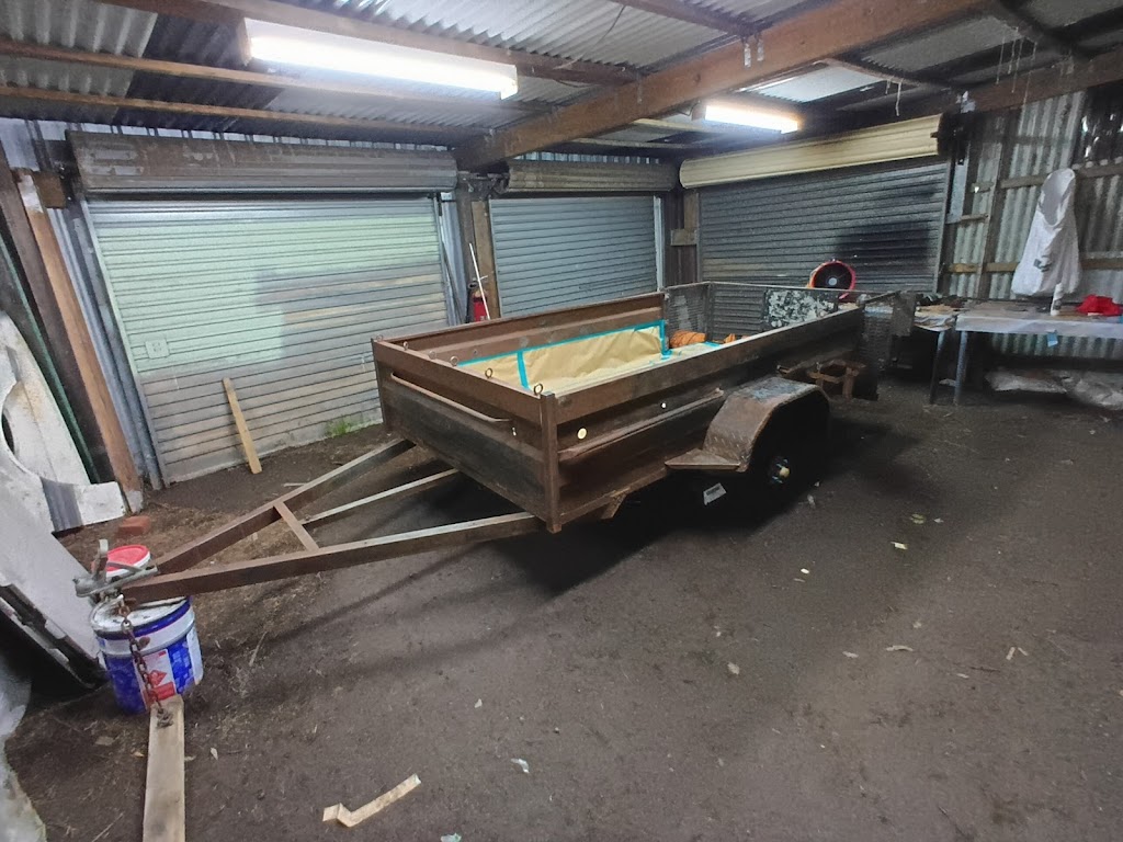 Micks Spray Painting and Detailing | 27 Wingadee Pl, Windsor Downs NSW 2756, Australia | Phone: 0438 418 106