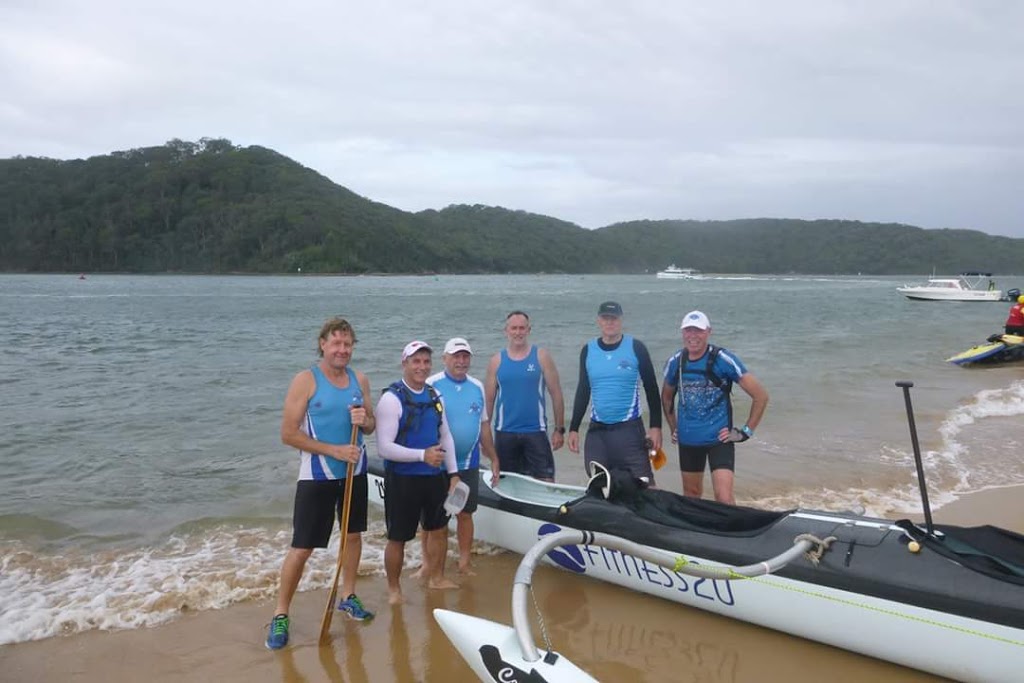 Pittwater Outrigger Racing Club | gym | 1842 Pittwater Rd, Bayview NSW 2104, Australia | 0407649300 OR +61 407 649 300