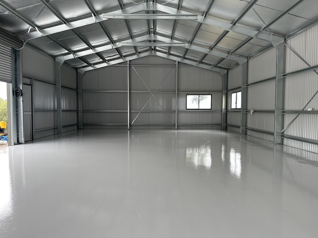 Epoxy Flooring Co Gold Coast | 16 Regent La, Hope Island QLD 4212, Australia | Phone: 0438 333 326