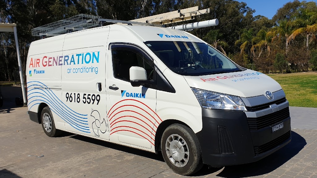 Air Generation Air Conditioning | 27 Culverston Av, Denham Court NSW 2565, Australia | Phone: (02) 9618 5599