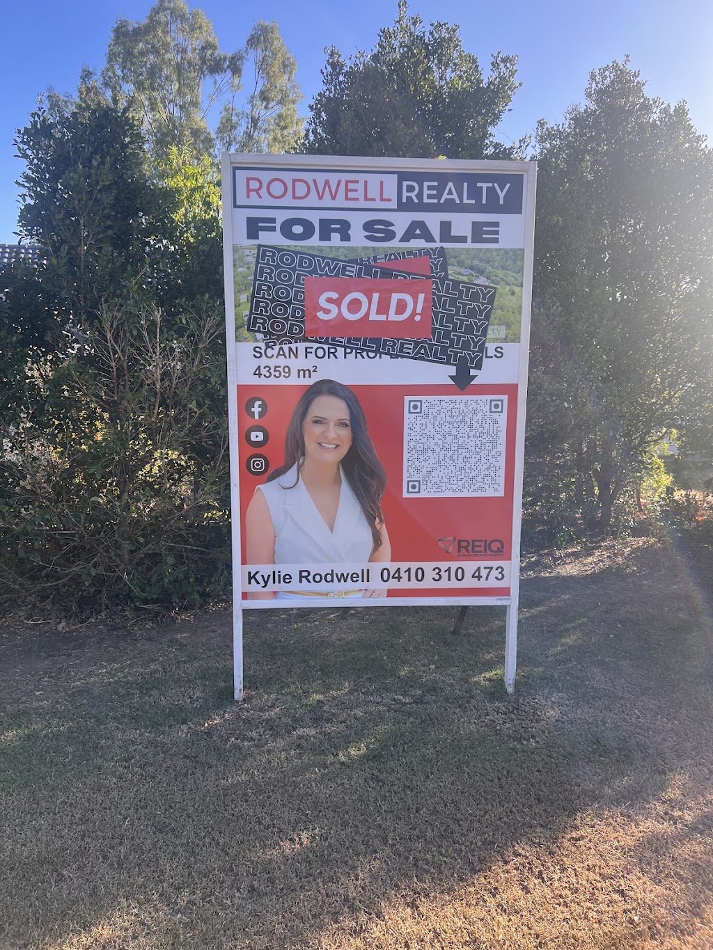 Rodwell Realty Exclusive Properties | Shop 2/183 Brisbane St, Beaudesert QLD 4285, Australia | Phone: 0410 310 473