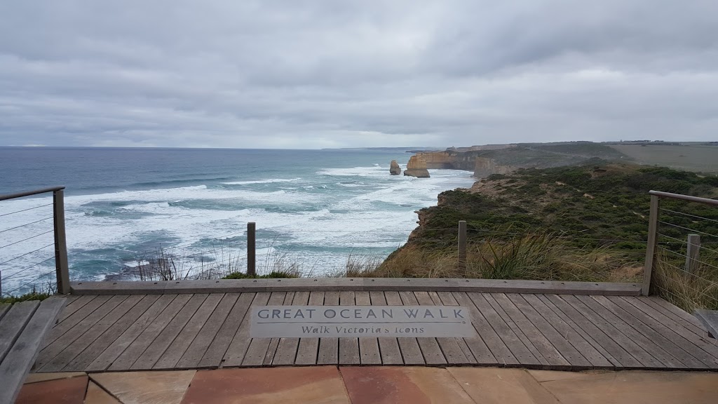 Secret Apostles Lookout | park | B100, Princetown VIC 3269, Australia