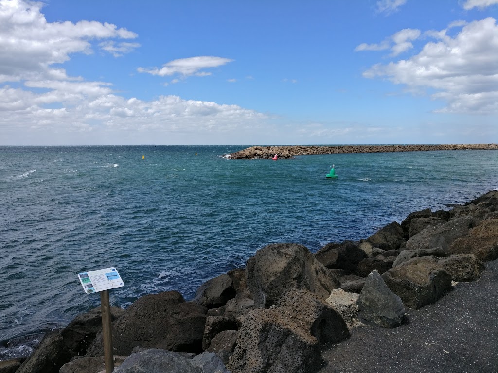 Portalington Swimming Beach | 1A Harding St, Portarlington VIC 3223, Australia