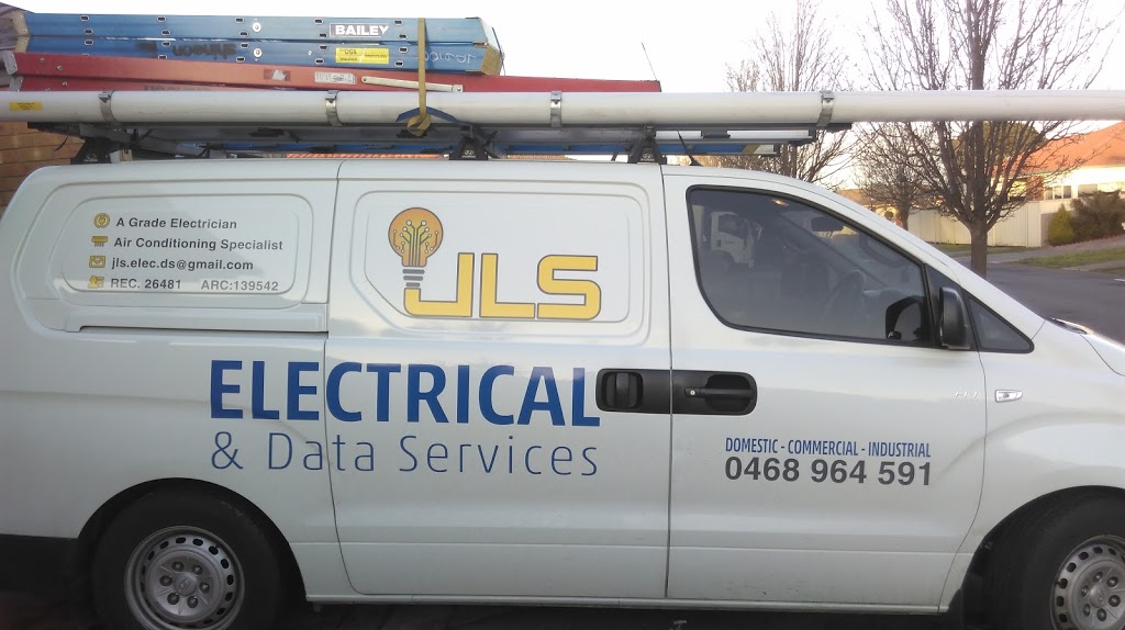 JLS Electrical & Data Services | Roxburgh Park VIC 3064, Australia | Phone: 0468 964 591