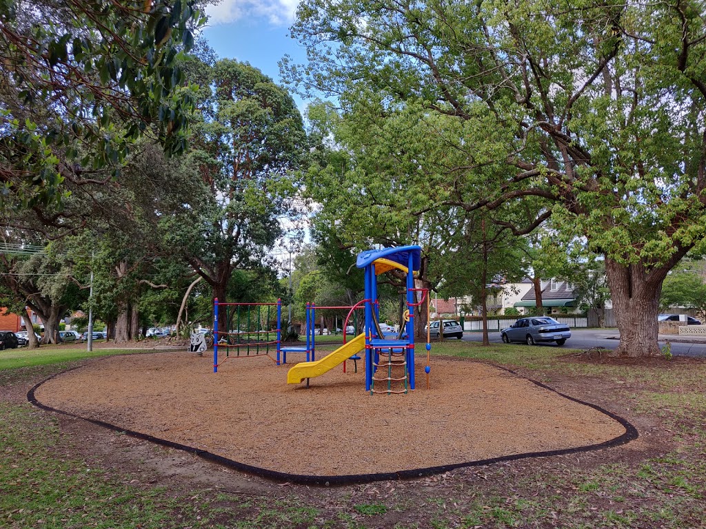 Albert Parade Park | park | 40 Albert Parade, Ashfield NSW 2131, Australia