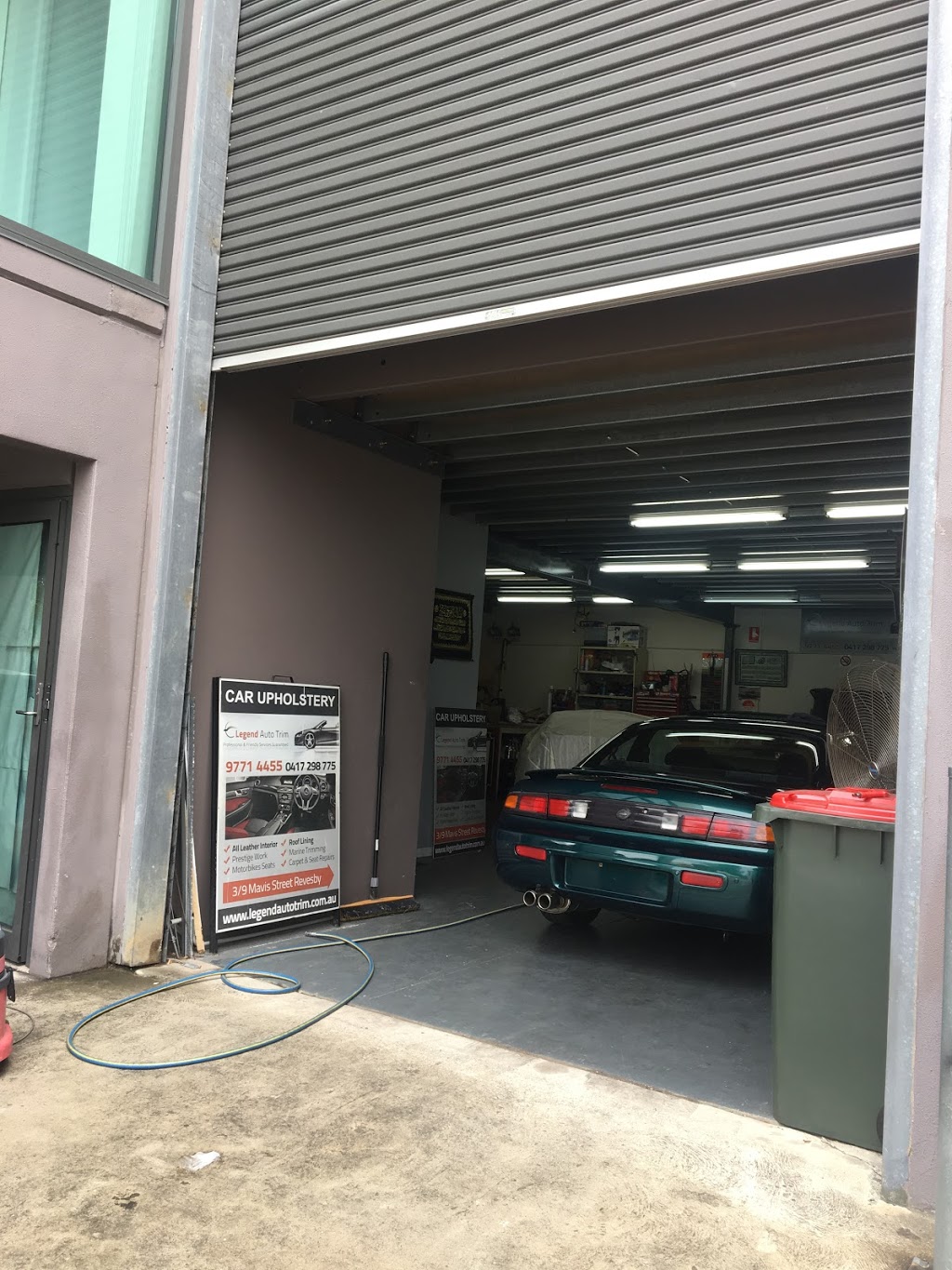 Legend Auto Trim | car repair | 3/9 Mavis St, Revesby NSW 2212, Australia | 0297714455 OR +61 2 9771 4455