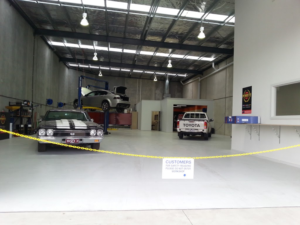 Geelong Performance Centre | car repair | 4 Tarkin Ct, Bell Park VIC 3215, Australia | 0352772503 OR +61 3 5277 2503