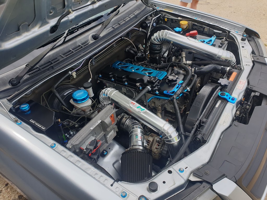 Northside Custom Exhausts | 17 Brewer St, Clontarf QLD 4019, Australia | Phone: 0413 404 804
