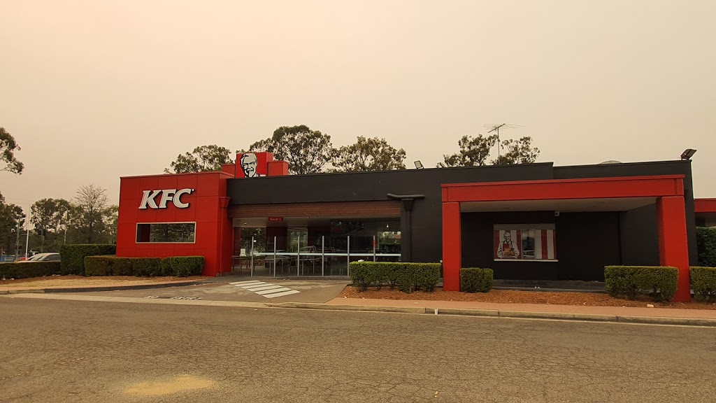 KFC Mcgraths Hill | restaurant | 246 Windsor Rd, Vineyard NSW 2756, Australia | 0245878444 OR +61 2 4587 8444