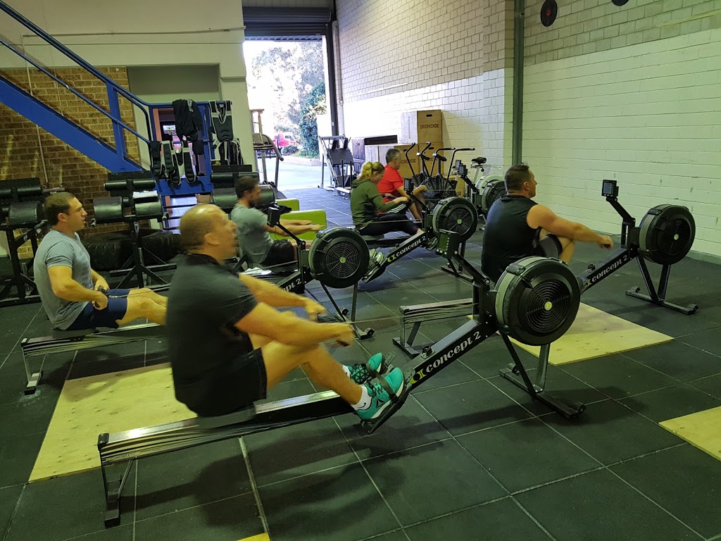 Vernallsstrength.com | 22 Huon St, North Wahroonga NSW 2076, Australia | Phone: 0422 167 692