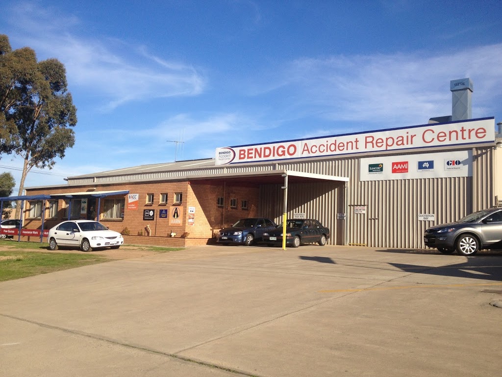 Bendigo Accident Repair Centre | 45 Collins St, Kangaroo Flat VIC 3555, Australia | Phone: 1300 799 351