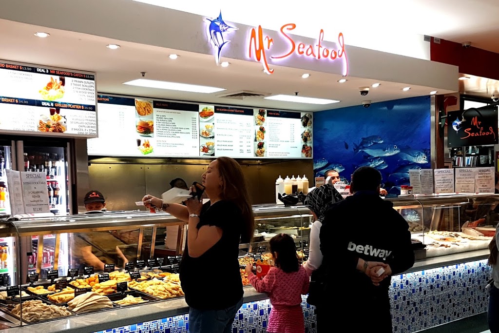 Mr Seafood | Stacey St, Bankstown NSW 2200, Australia | Phone: (02) 9707 1921