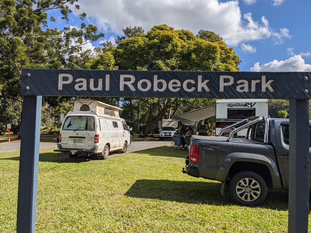 Paul Robeck Park | park | Kandanga QLD 4570, Australia