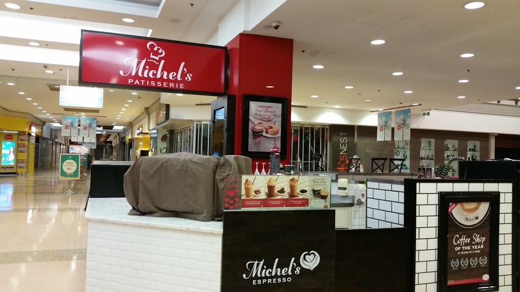 Michels Patisserie | cafe | ROCKDALE Plaza, 2/1 Rockdale Plaza Dr, Rockdale NSW 2216, Australia | 0295534585 OR +61 2 9553 4585