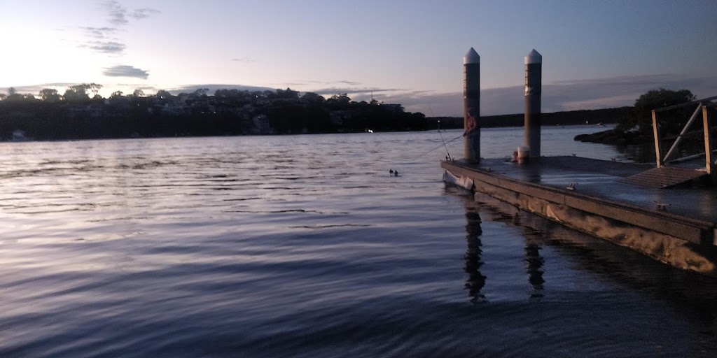 Wallys Wharf (Pier) | 752 Port Hacking Rd, Dolans Bay NSW 2229, Australia | Phone: (02) 9710 0333
