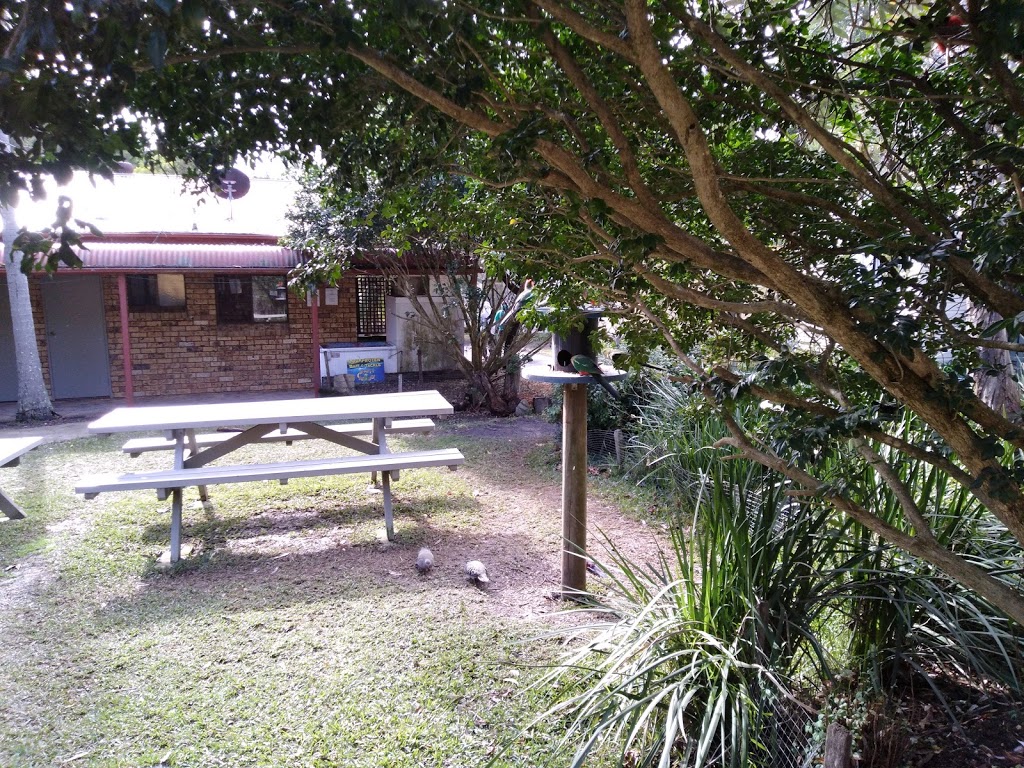 Jervis Bay Cabins & Camping | rv park | 55 Goodland Rd, Woollamia NSW 2540, Australia | 0244415809 OR +61 2 4441 5809